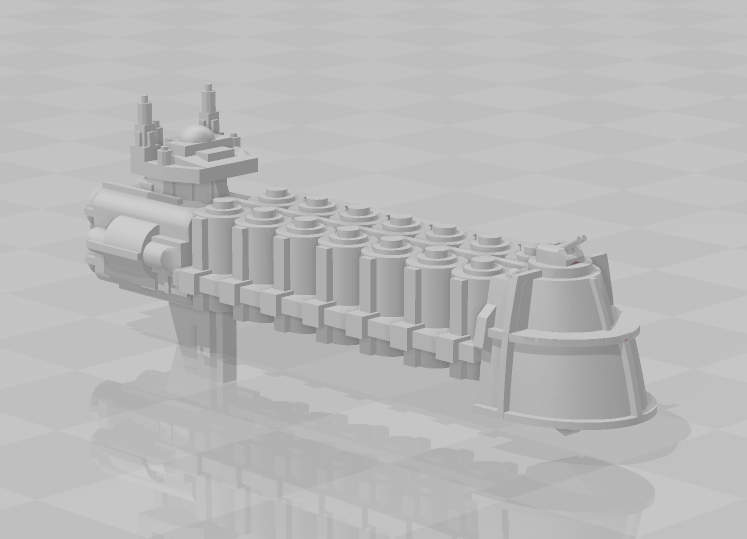 BFG Fireship
