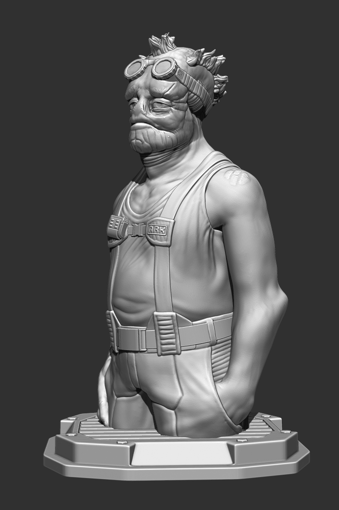 Shipyard Foreman