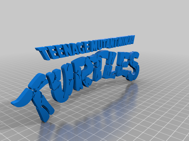 Teenage Mutant Ninja Turtles Logo