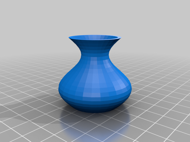 Functional Vase