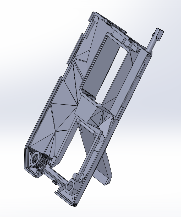 Case for PocketCHIP w/ stylus and kick stand