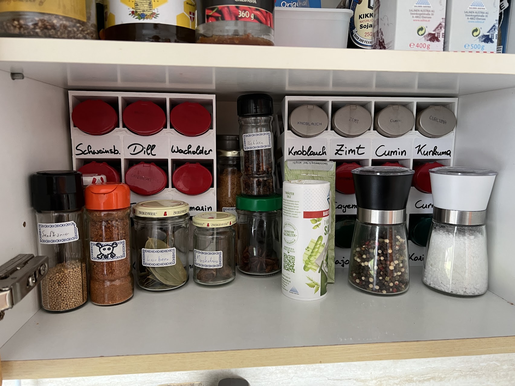 Spice Rack