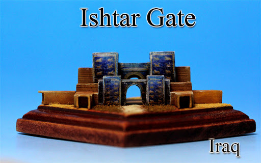Ishtar Gate ‐Iraq‐