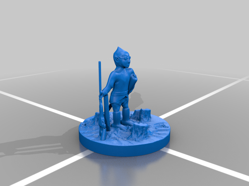 Jimbo, Gnomish Artificer