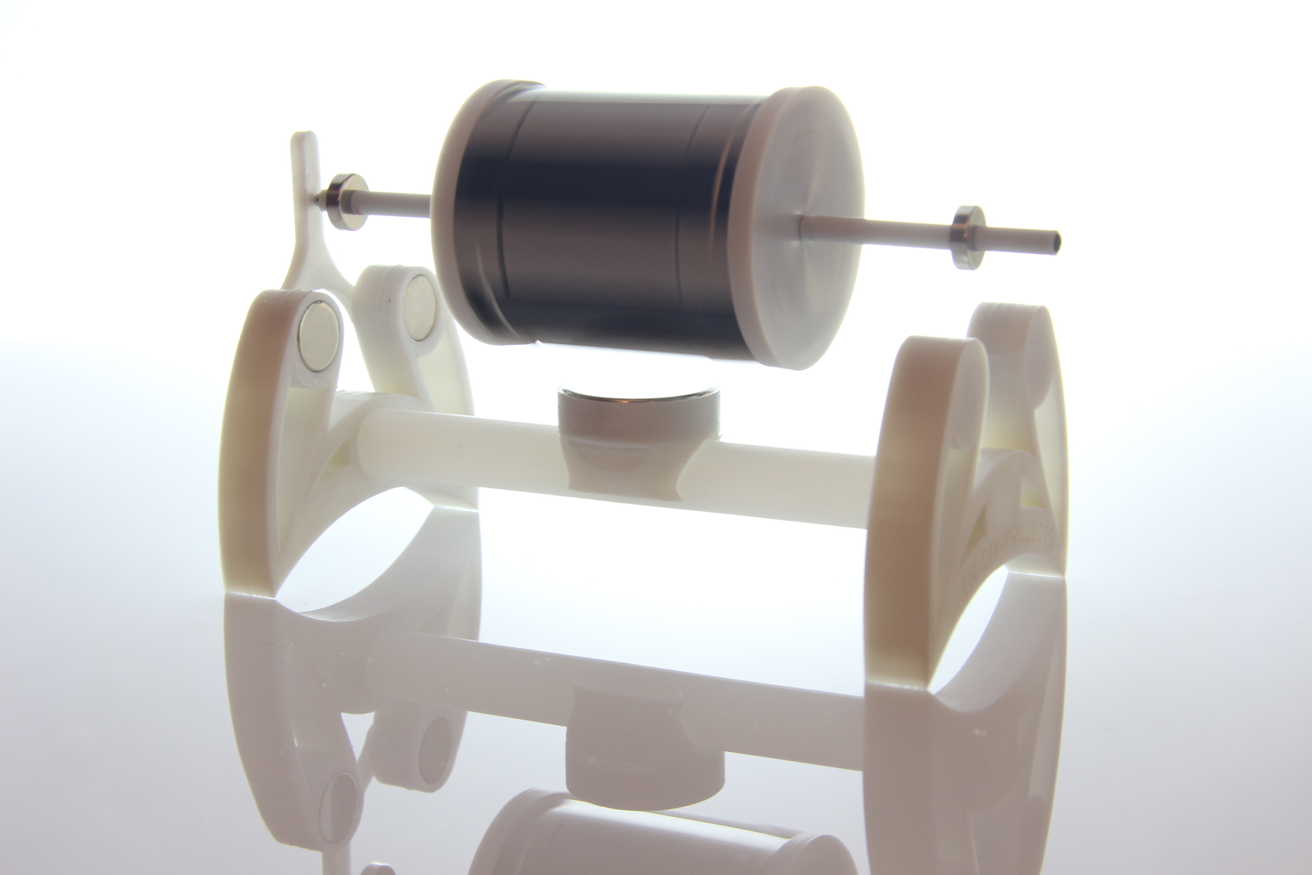Mendocino Solar Motor DIY