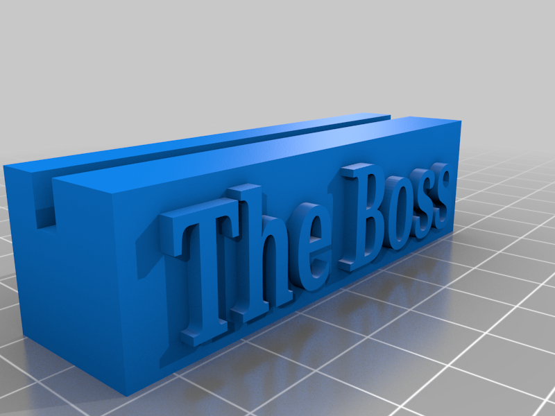 Hommer Simpson the Boss