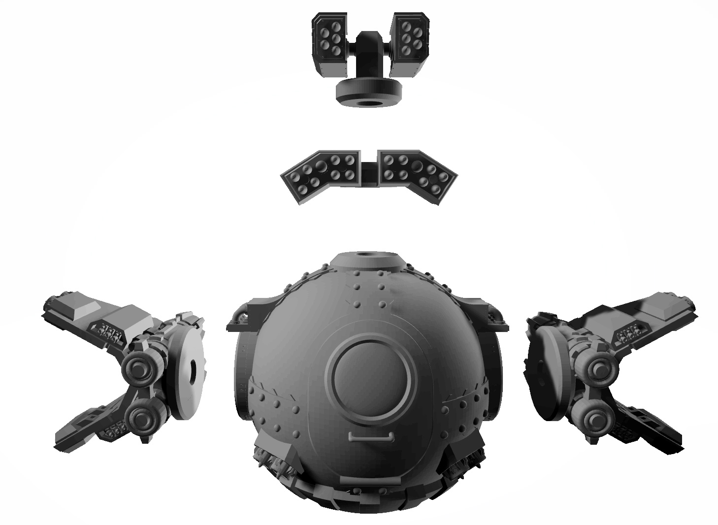 Eye Interceptor MKII