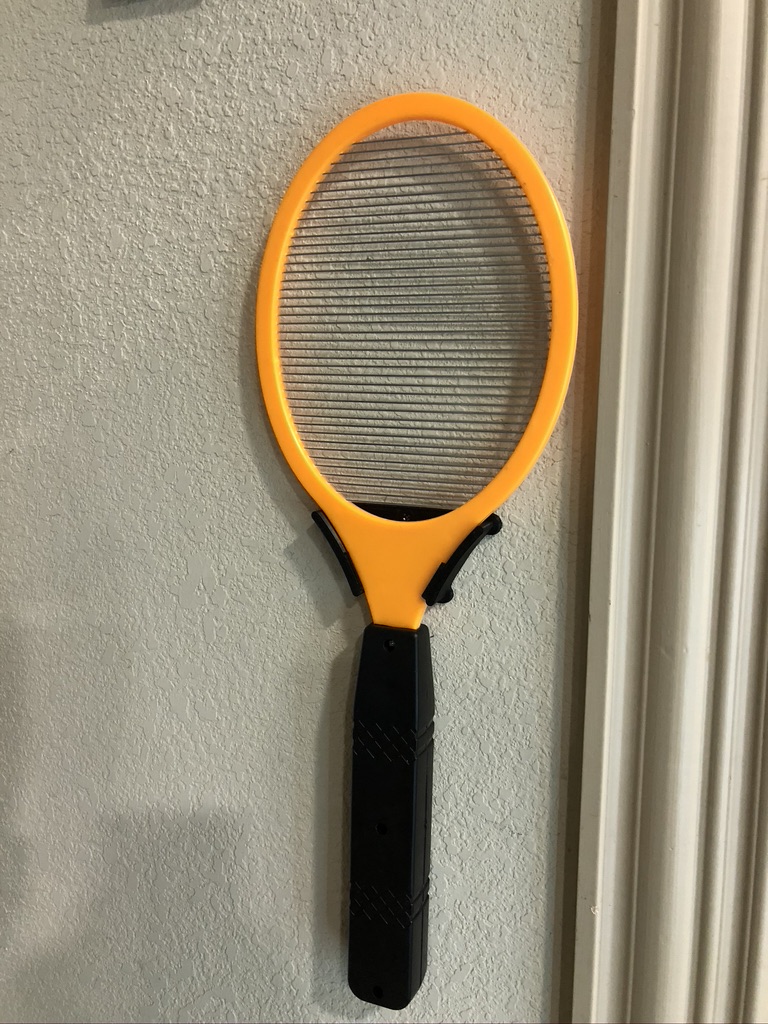 Bug Zapper Wall Mount