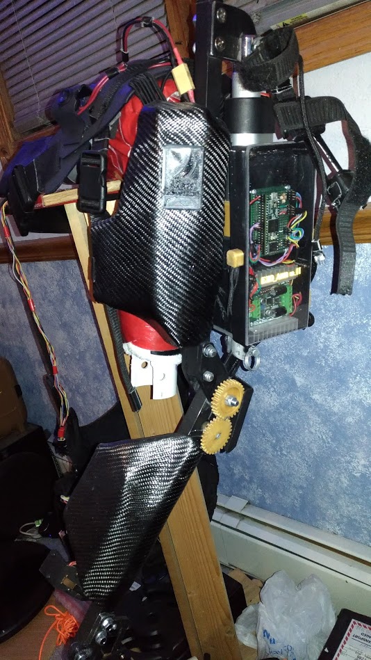 EXO_Arm mkII