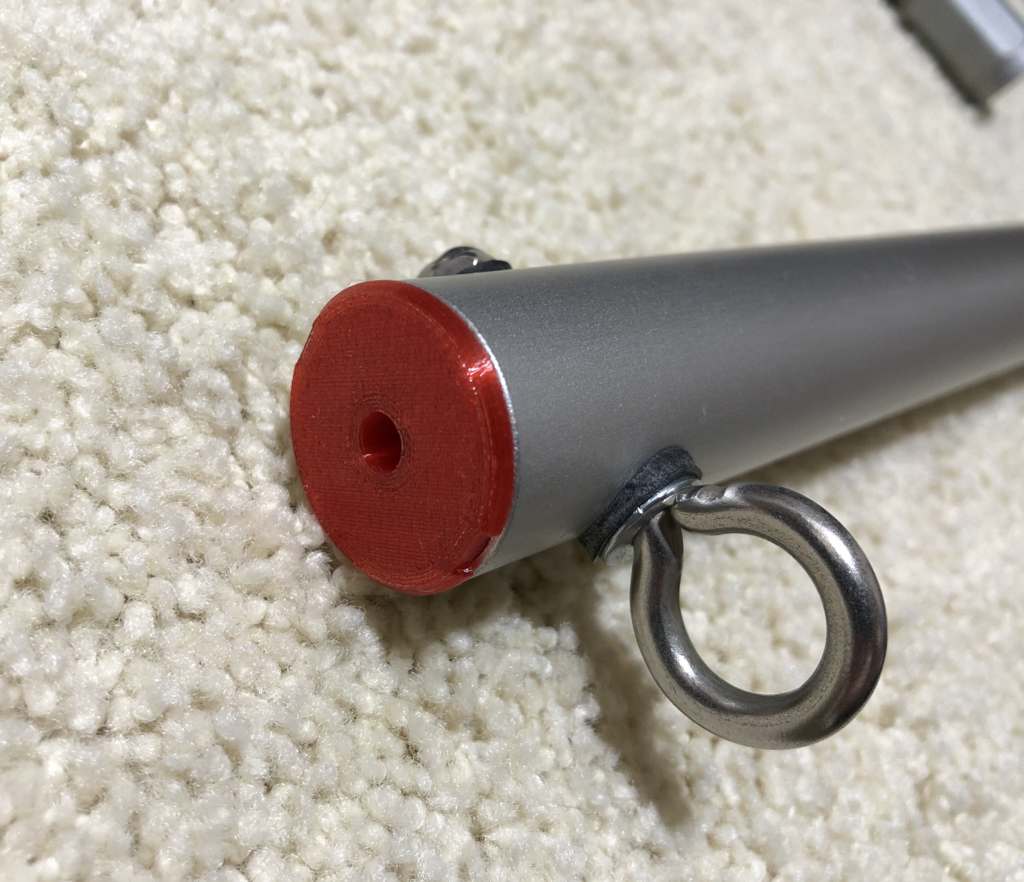 Vasa Ergometer Kayak Paddle Shaft End Reinforcer