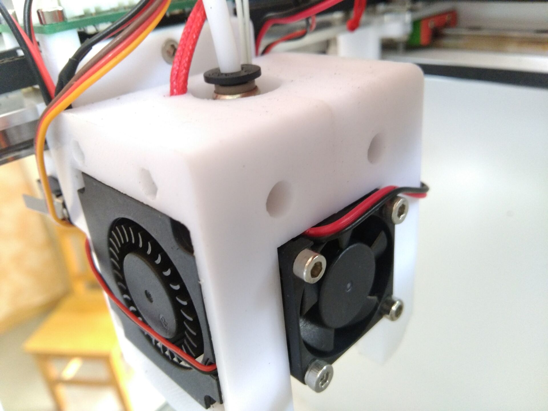 E3D V6 HOLDER/AMOUNT