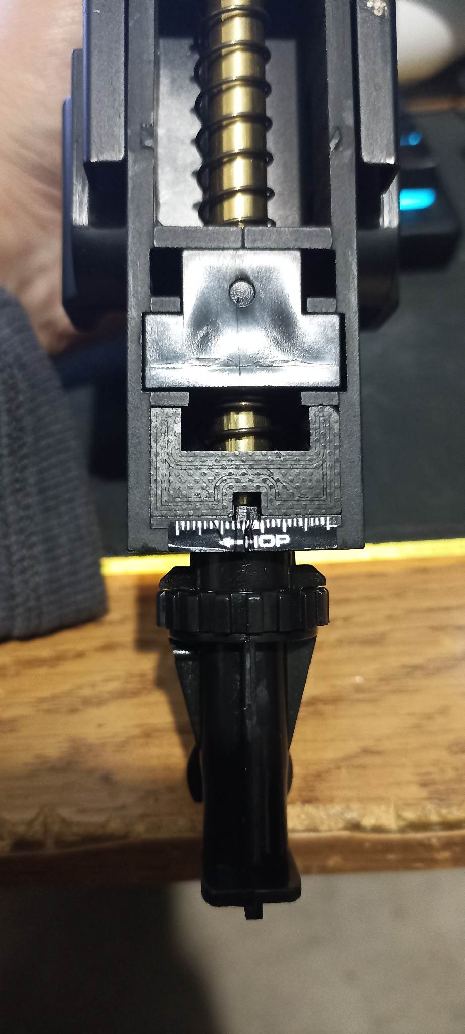 P90 Hop-Up Stabilizer (FOR TOKYO MARUI P90)
