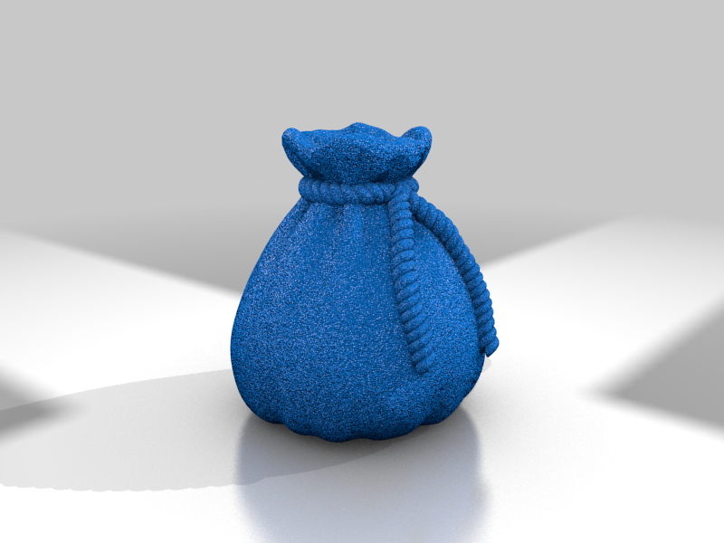 Small loot sack