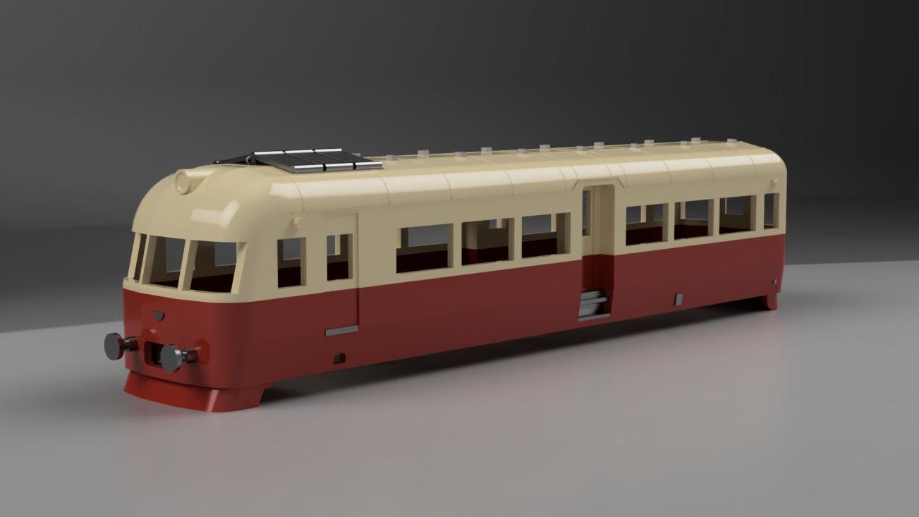DP Railcar