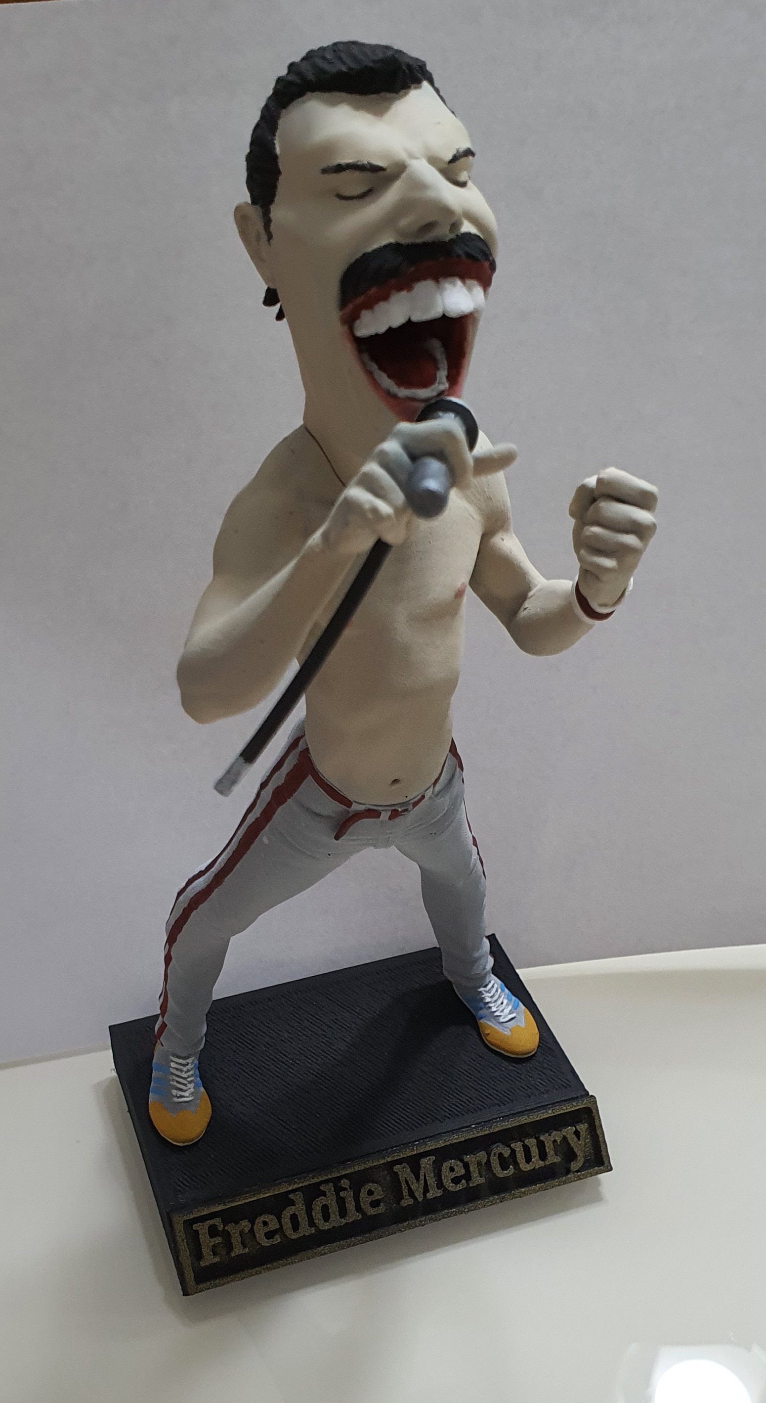 Freddie Mercury