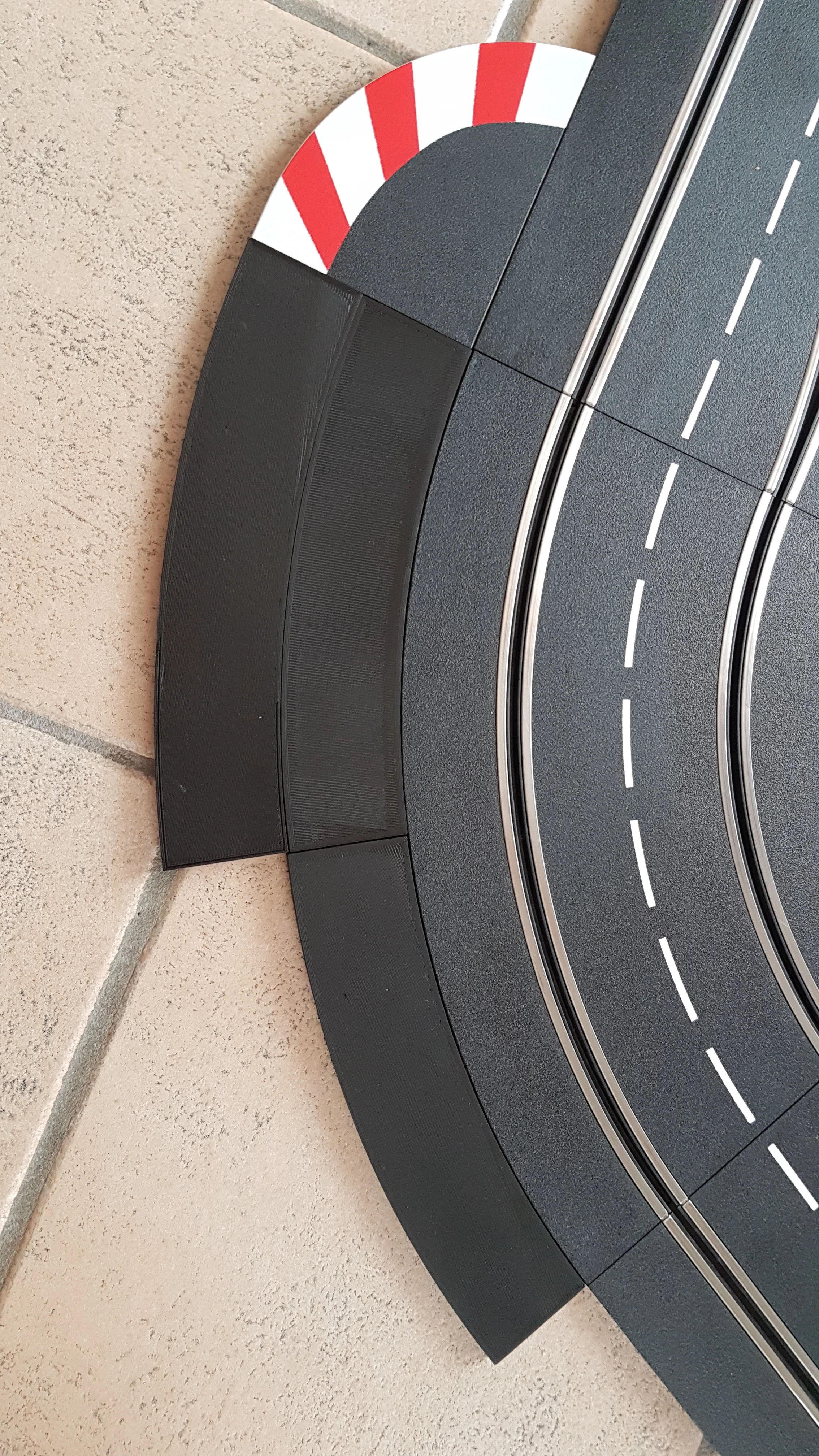Carrera Curb "Randstreifen"