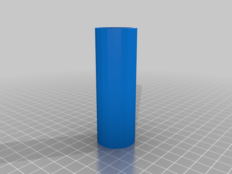 Revised grid fin