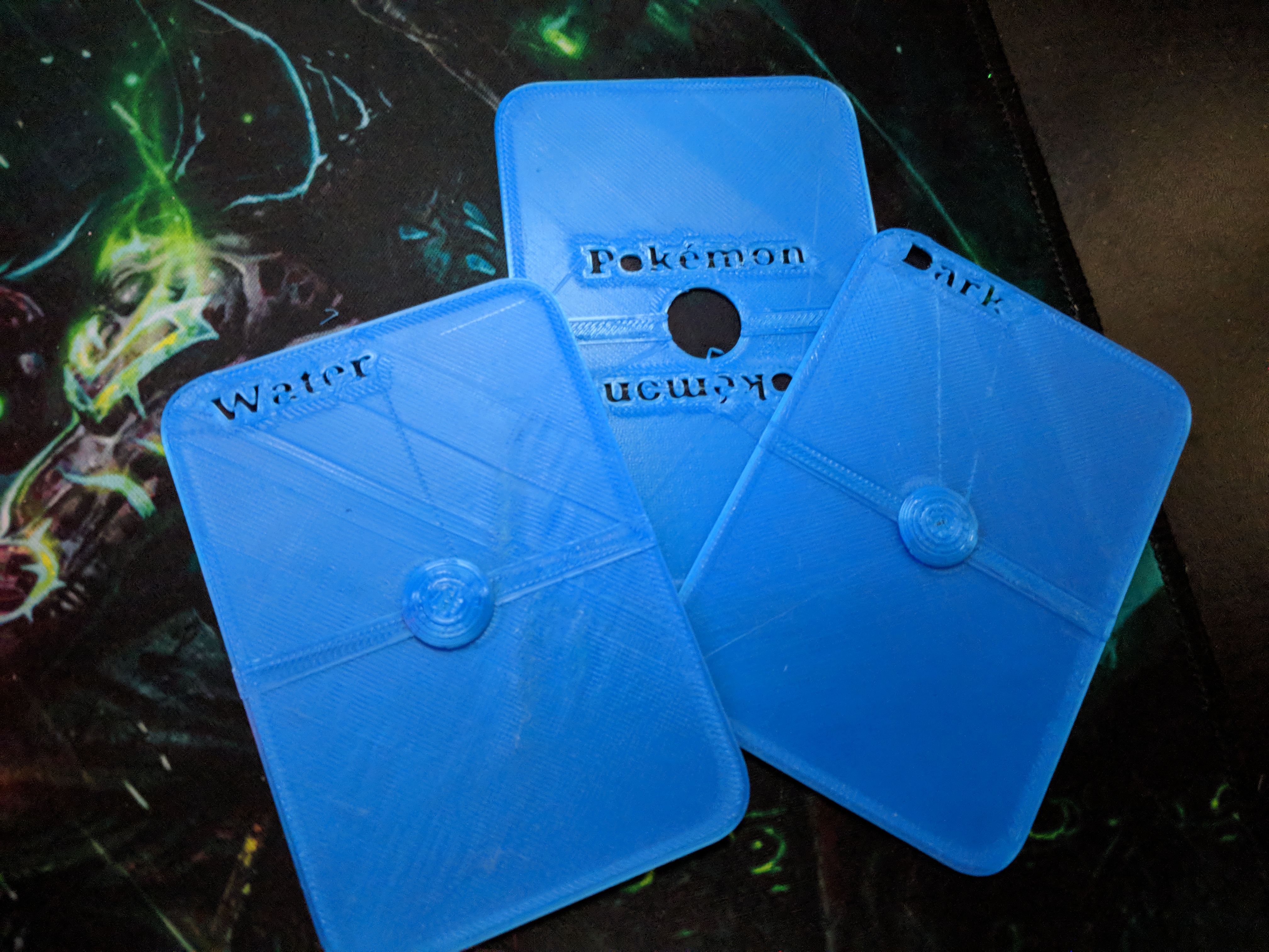 Pokemon Card Dividers