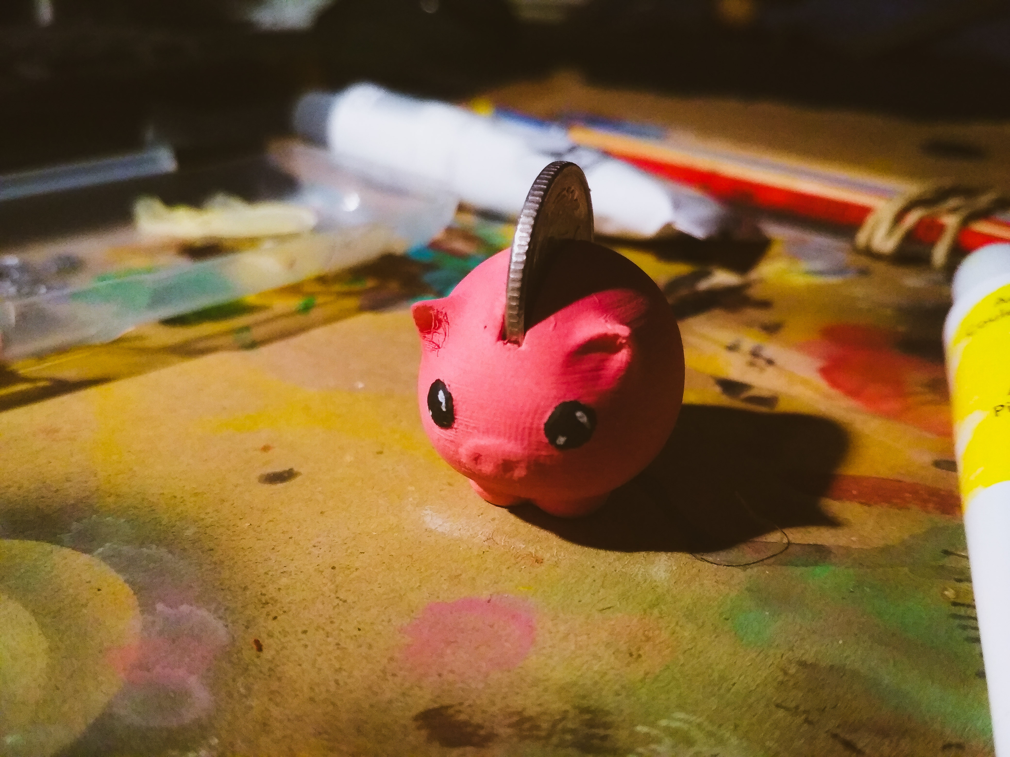 Little Piggy Bank