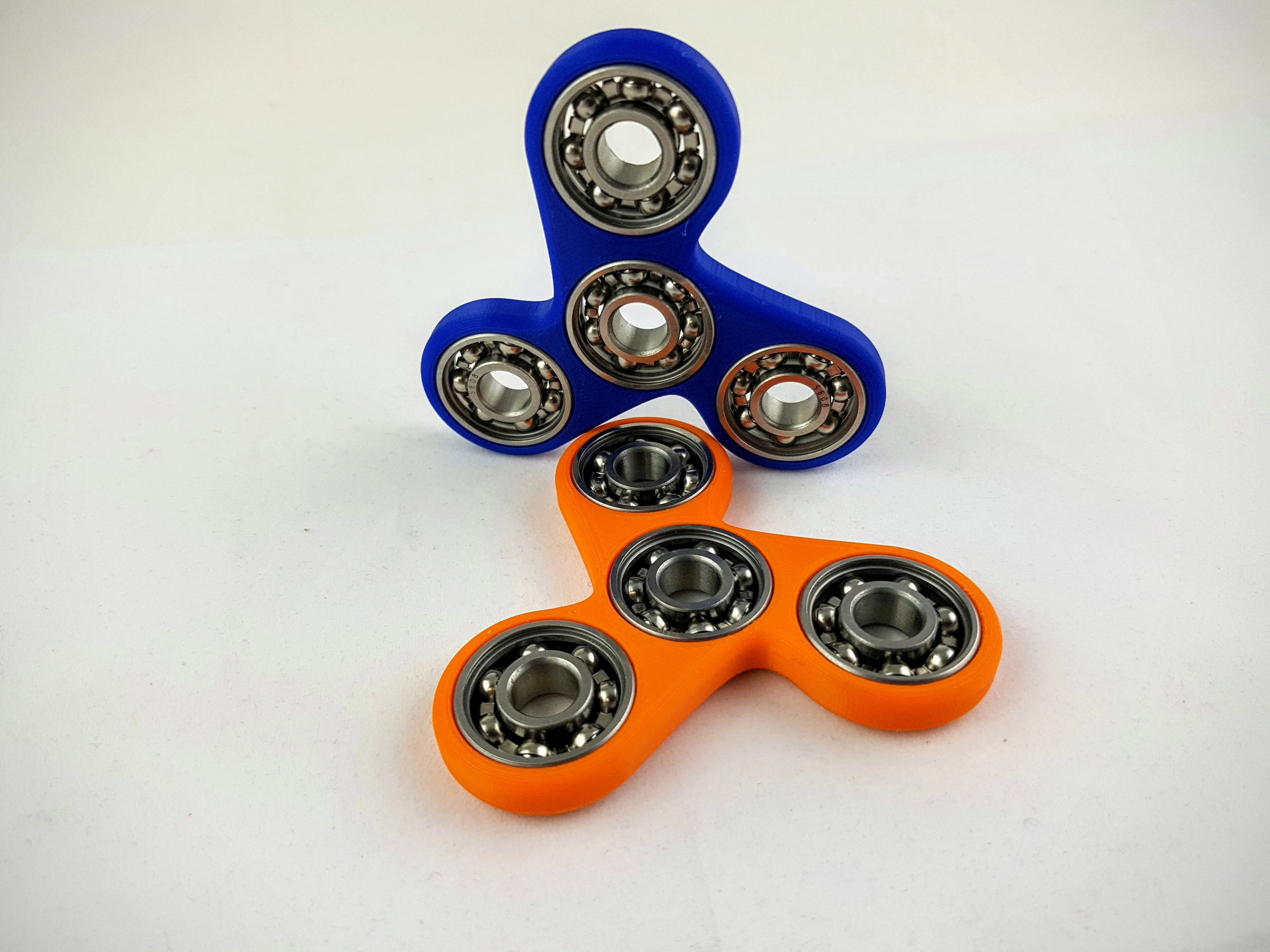 Fidget Spinner Triskele