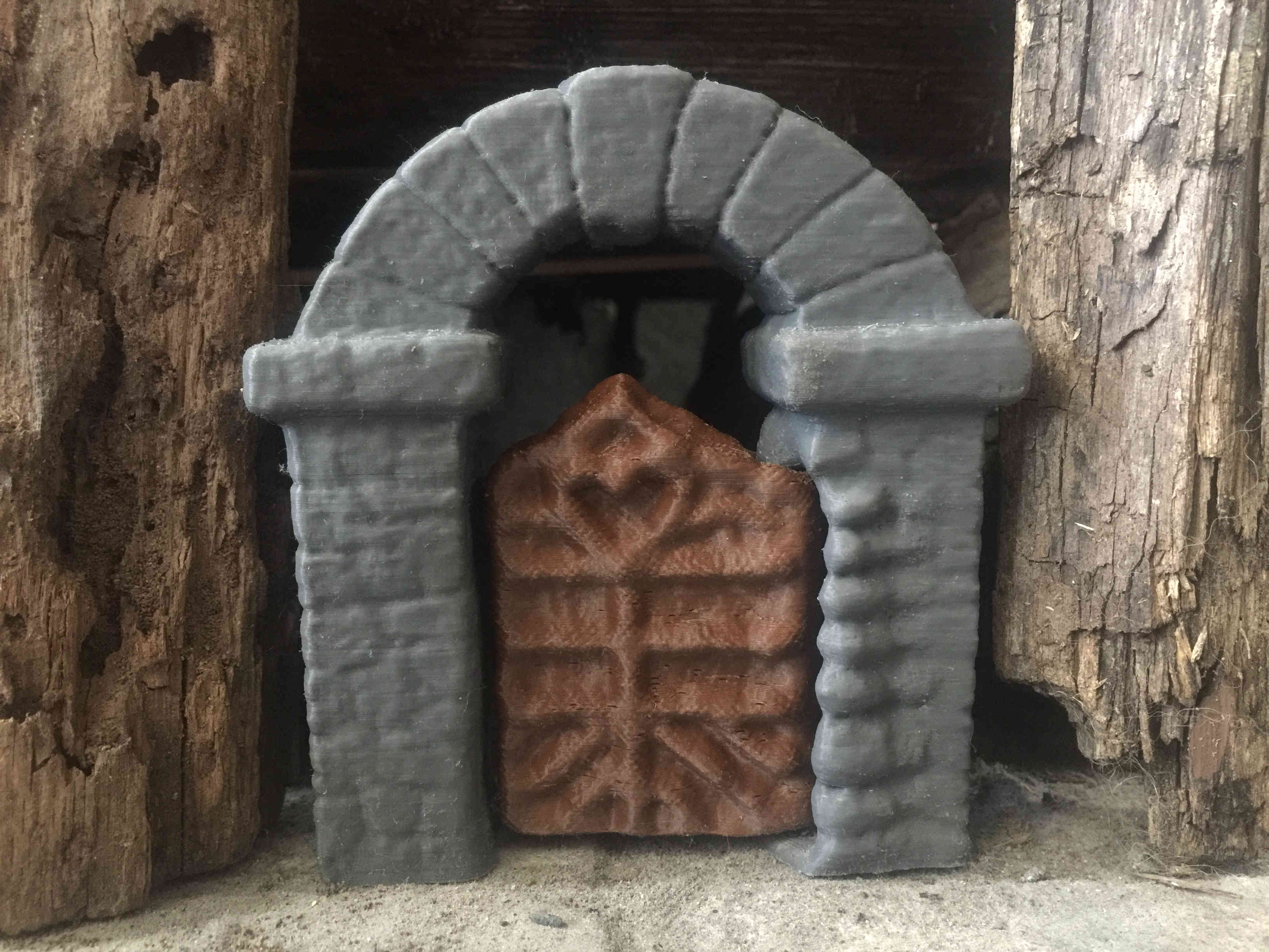 Rune Gate
