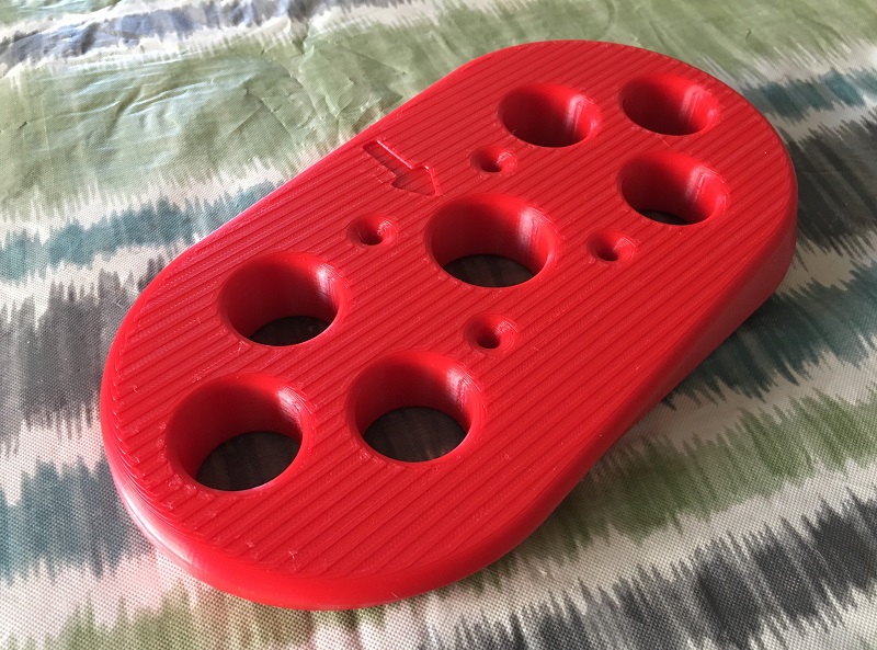 Snowboard Risers