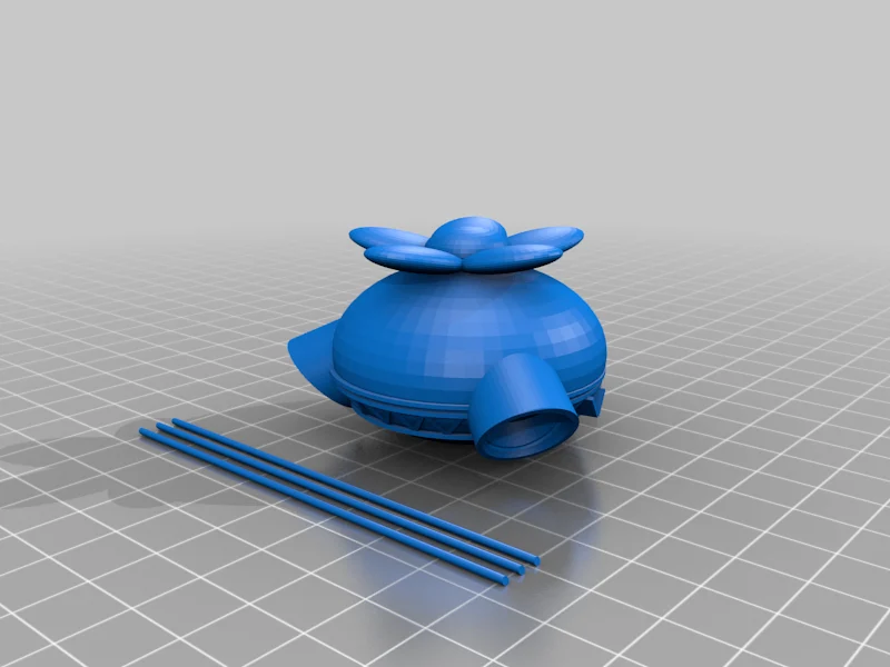 Pikmin onion