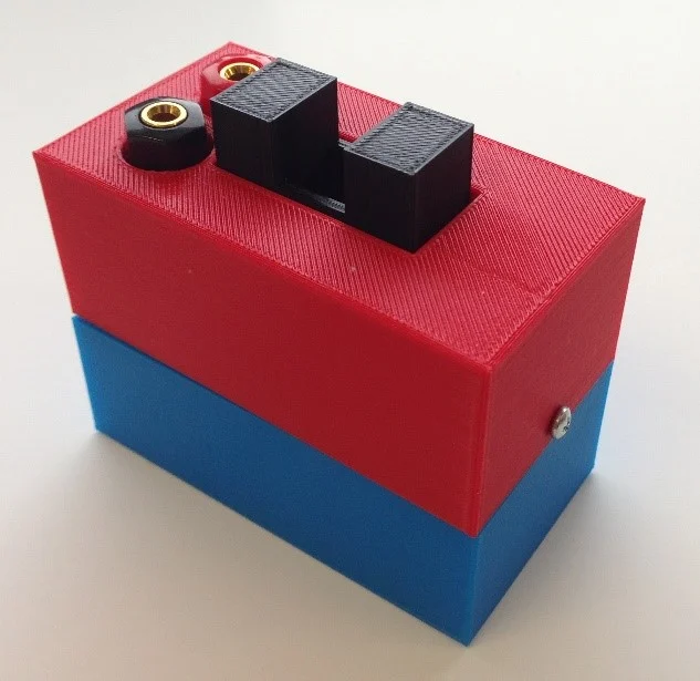 Inexpensive Colorimeter