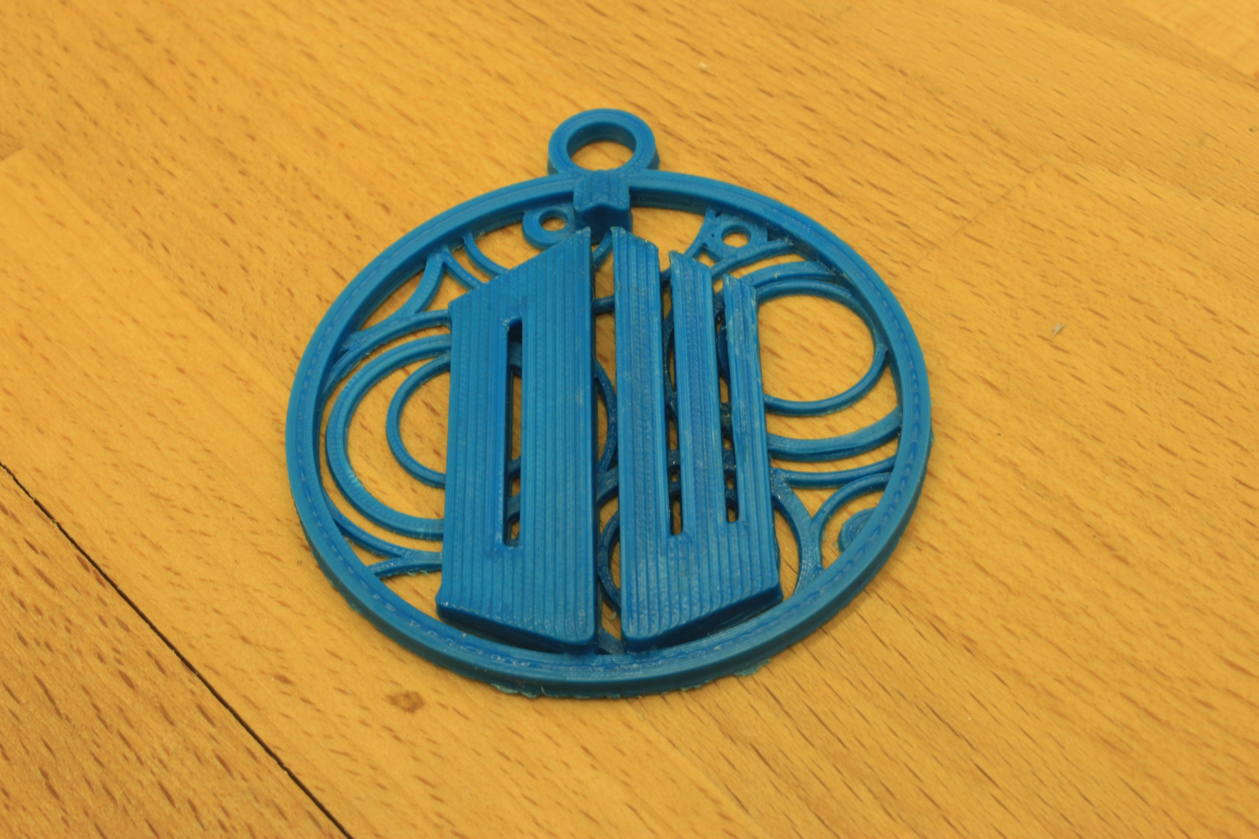 Doctor Who trinket