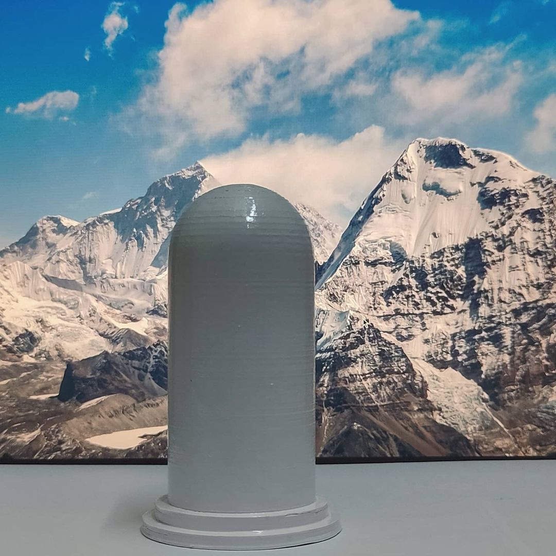 Snow Lingam (Panni Lingam)