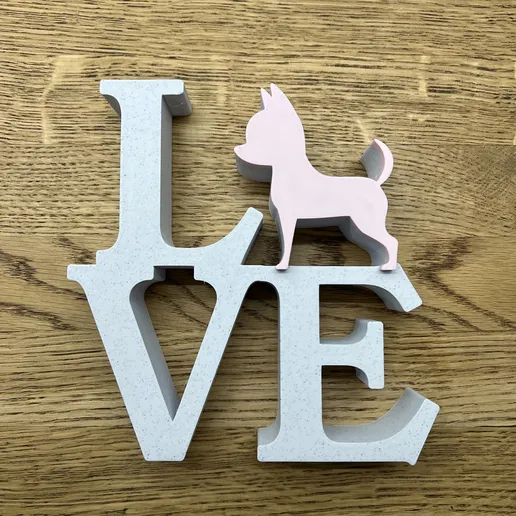 Love Chihuahua