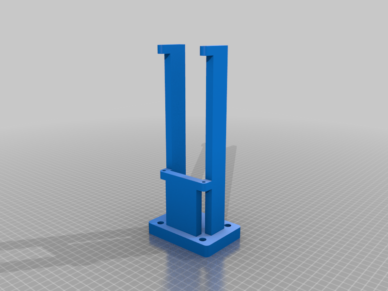 Sonic Pad Bracket/Mount