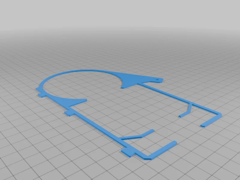 Elegoo Centauri Carbon Fan Silencer Gasket