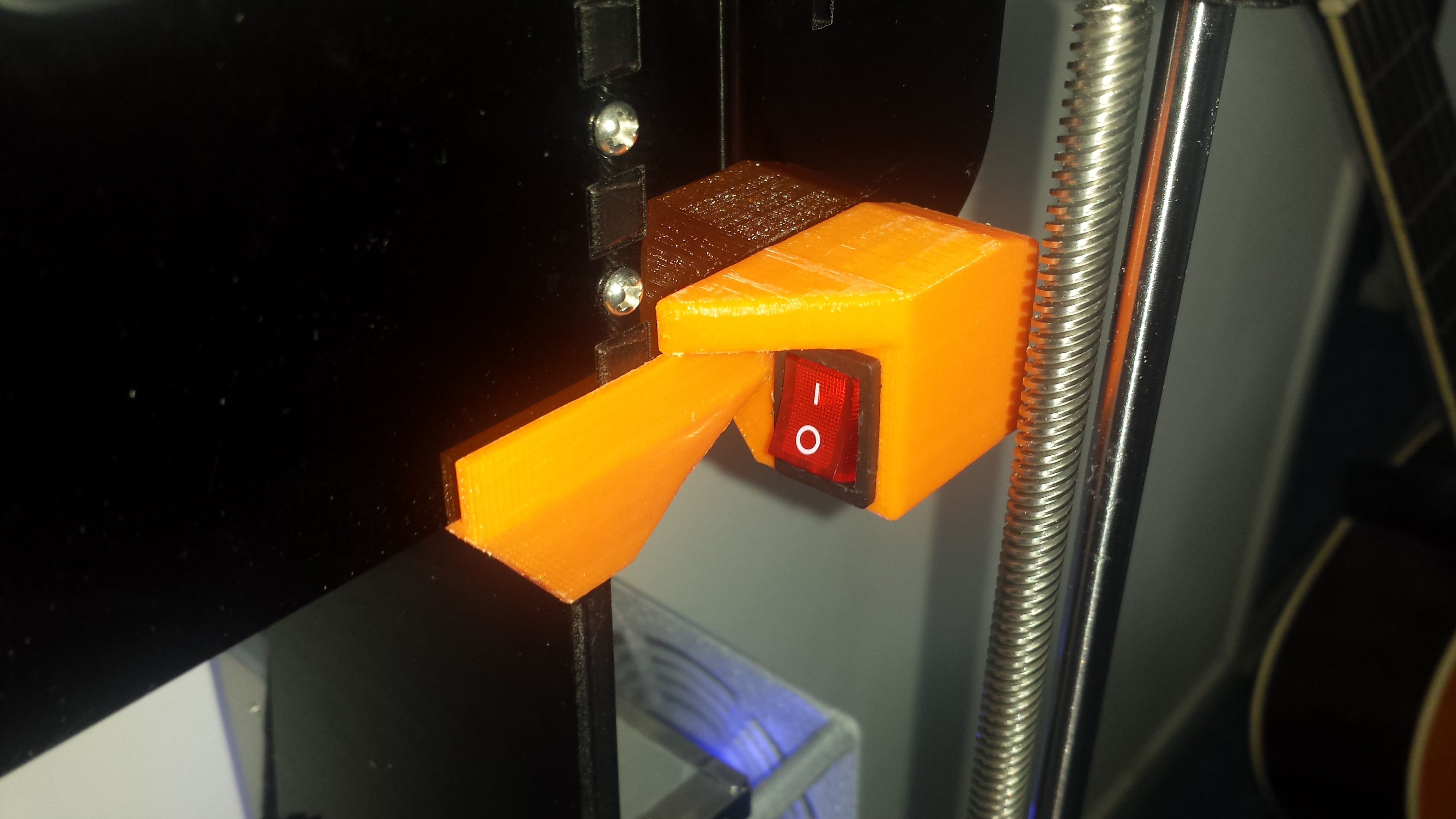 Anet A8 - Auto Shutdown