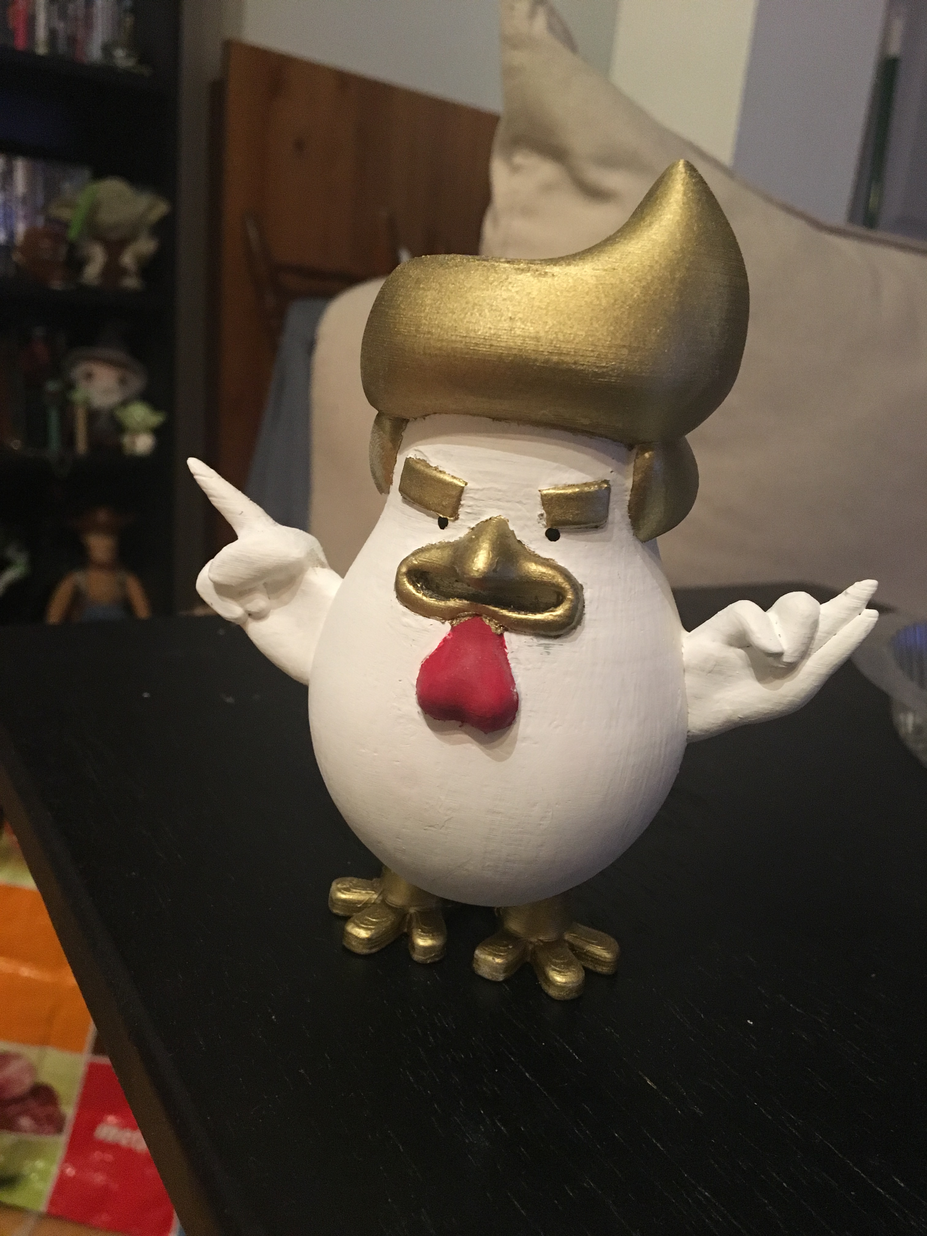 Chicken Trump