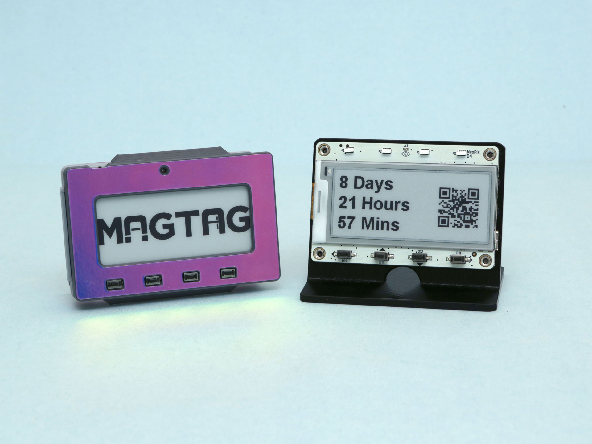 MagTag Case & Stand