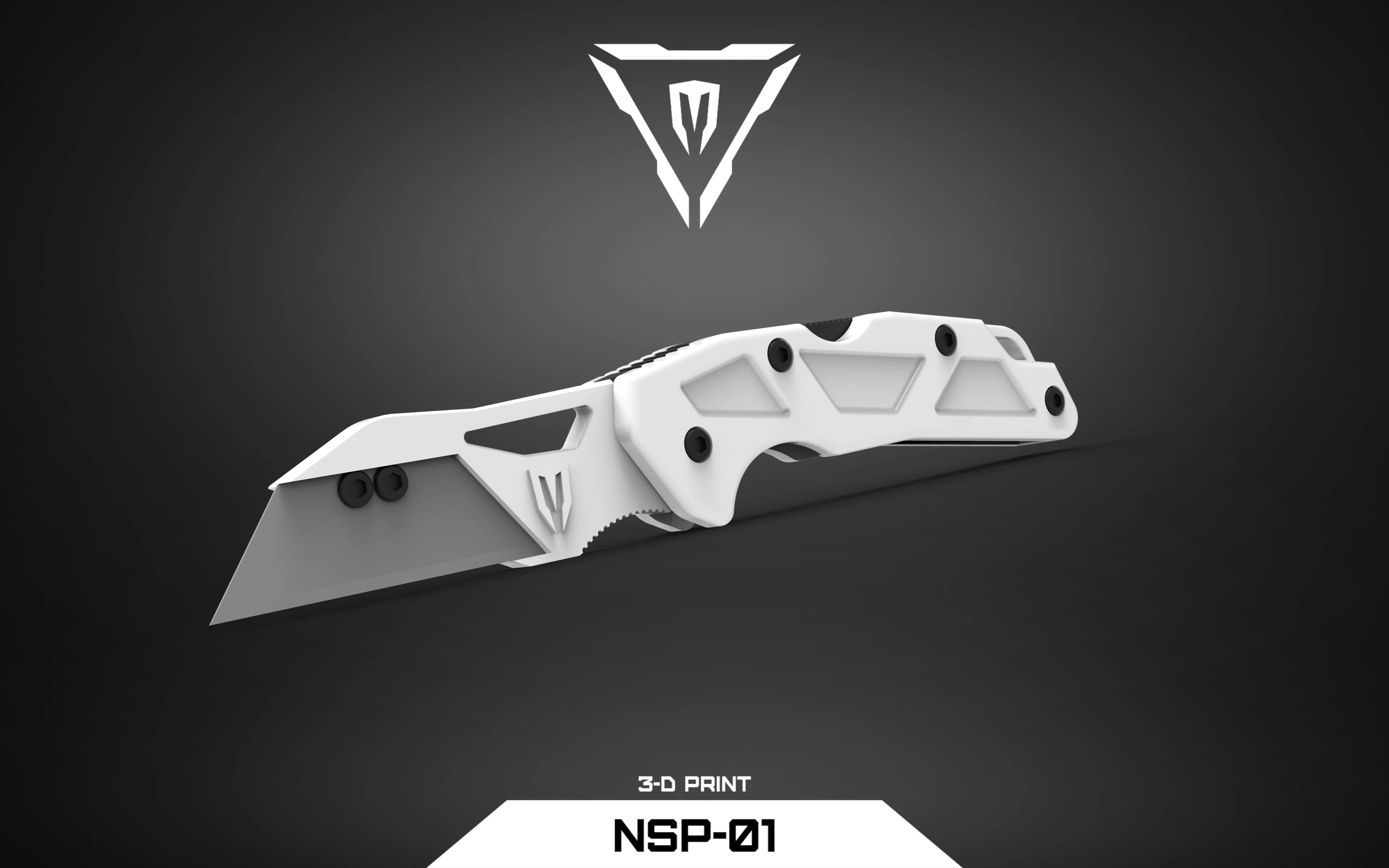 Obertech NSP-01 Gen 2.0 Folding utility knife