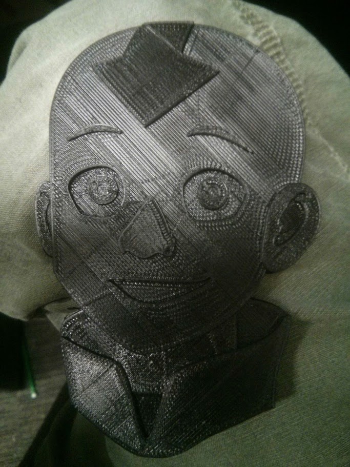 Avatar Aang Coaster