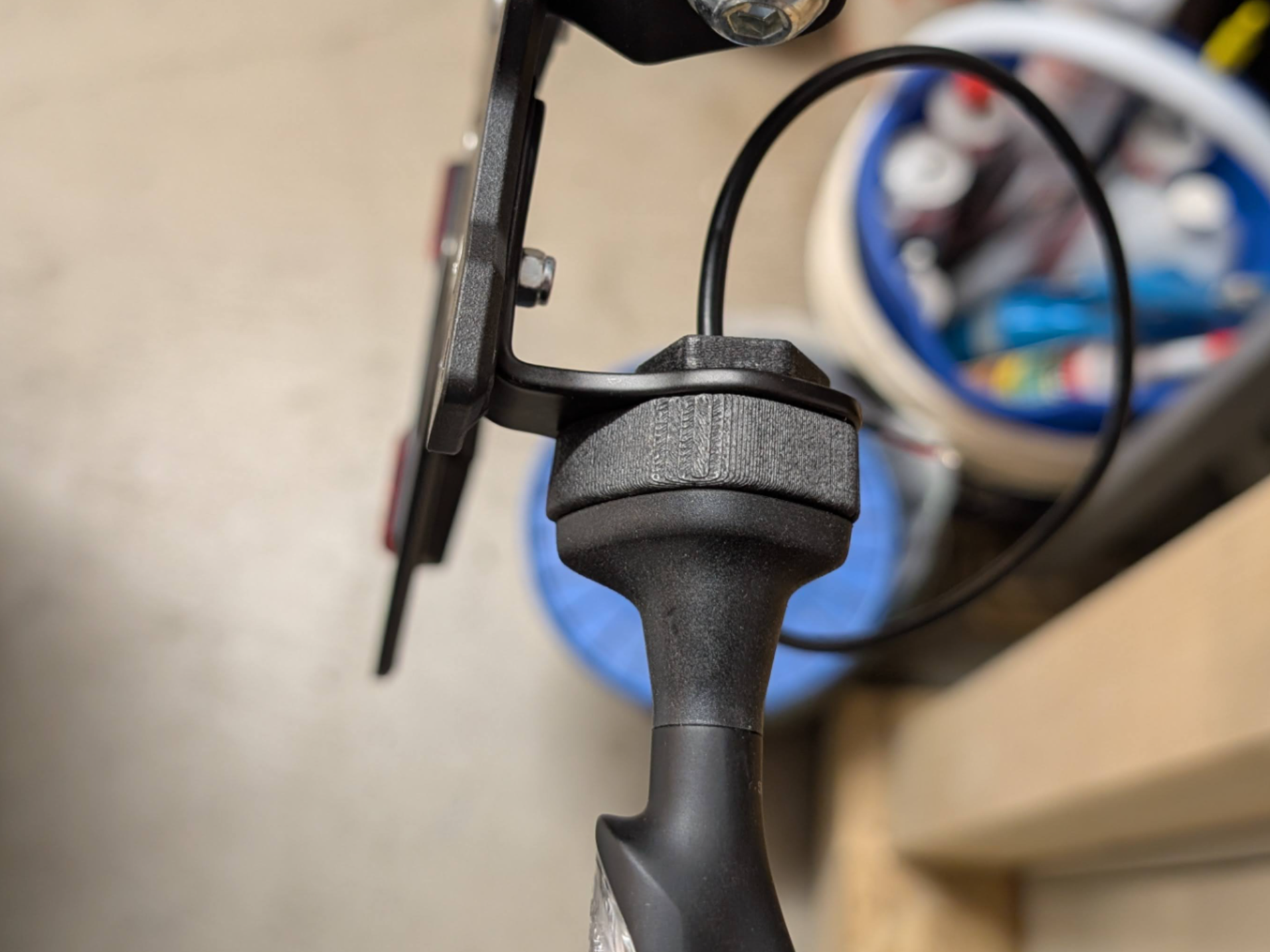 Adattatori frecce portatarga Lightech Ducati