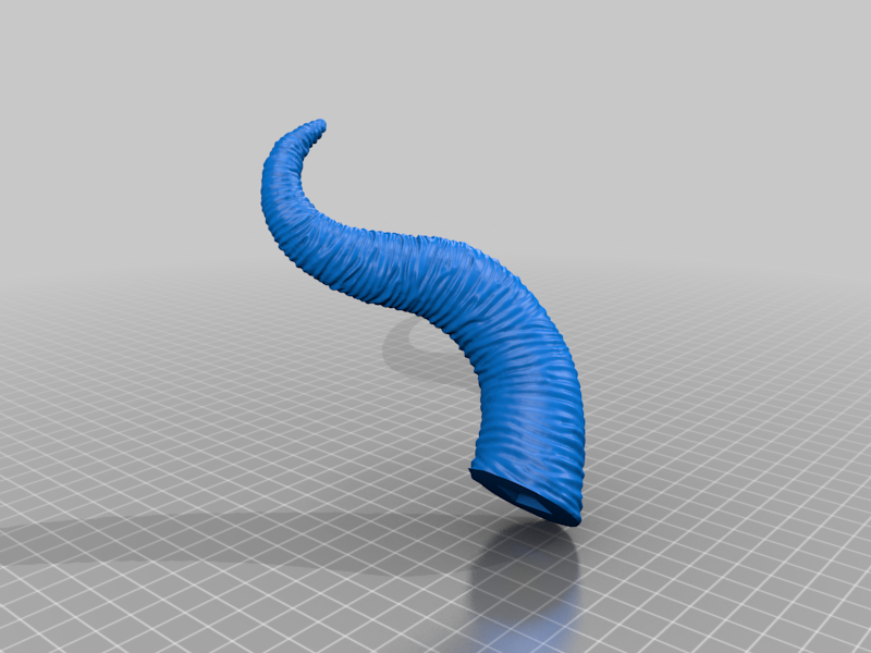 Maleficent Horns
