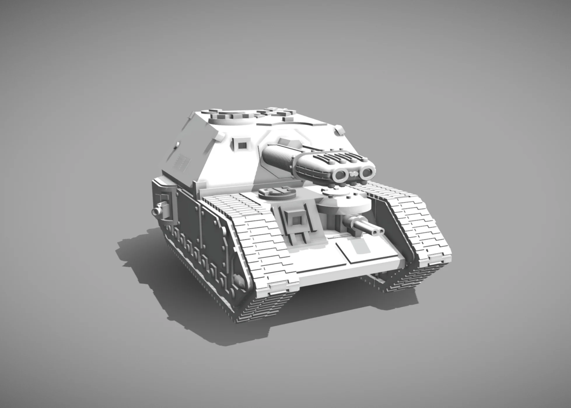 Armageddon Pattern Macharius Omega