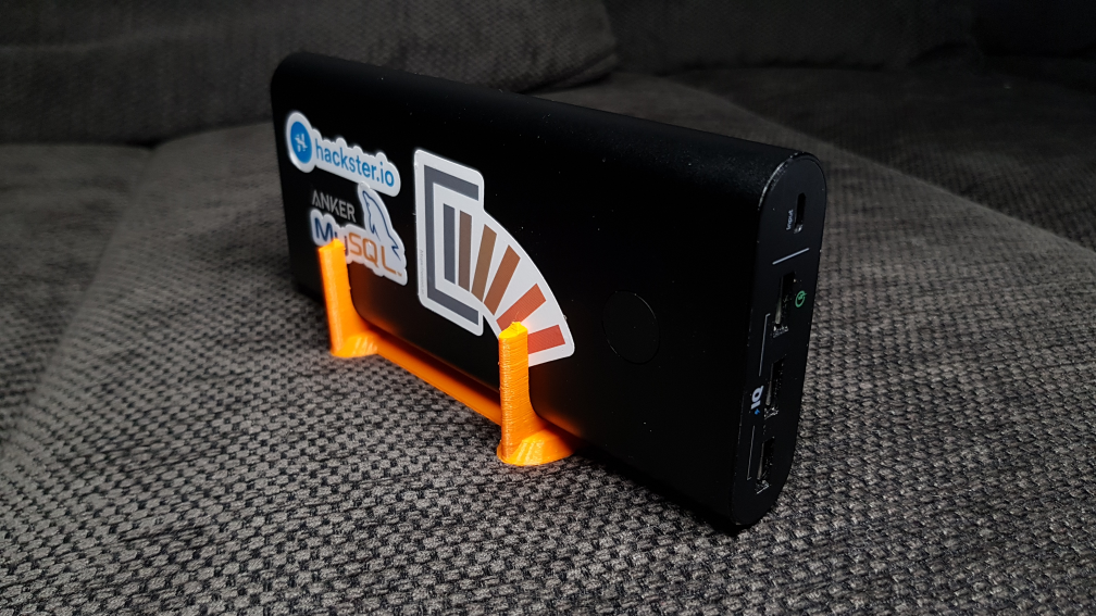 Anker PowerCore+ 26800 Sideways Holder