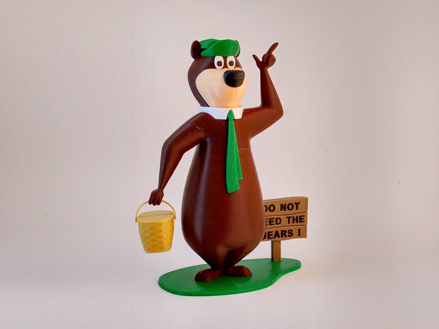 Yogi Bear