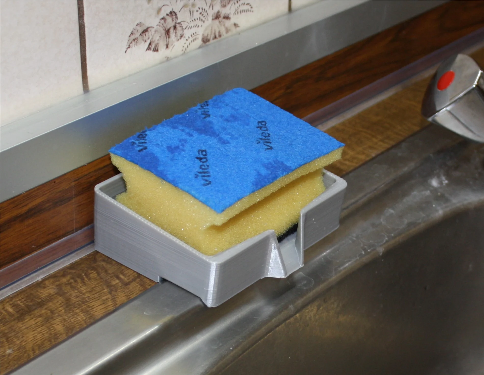 Kitchen Spongeholder