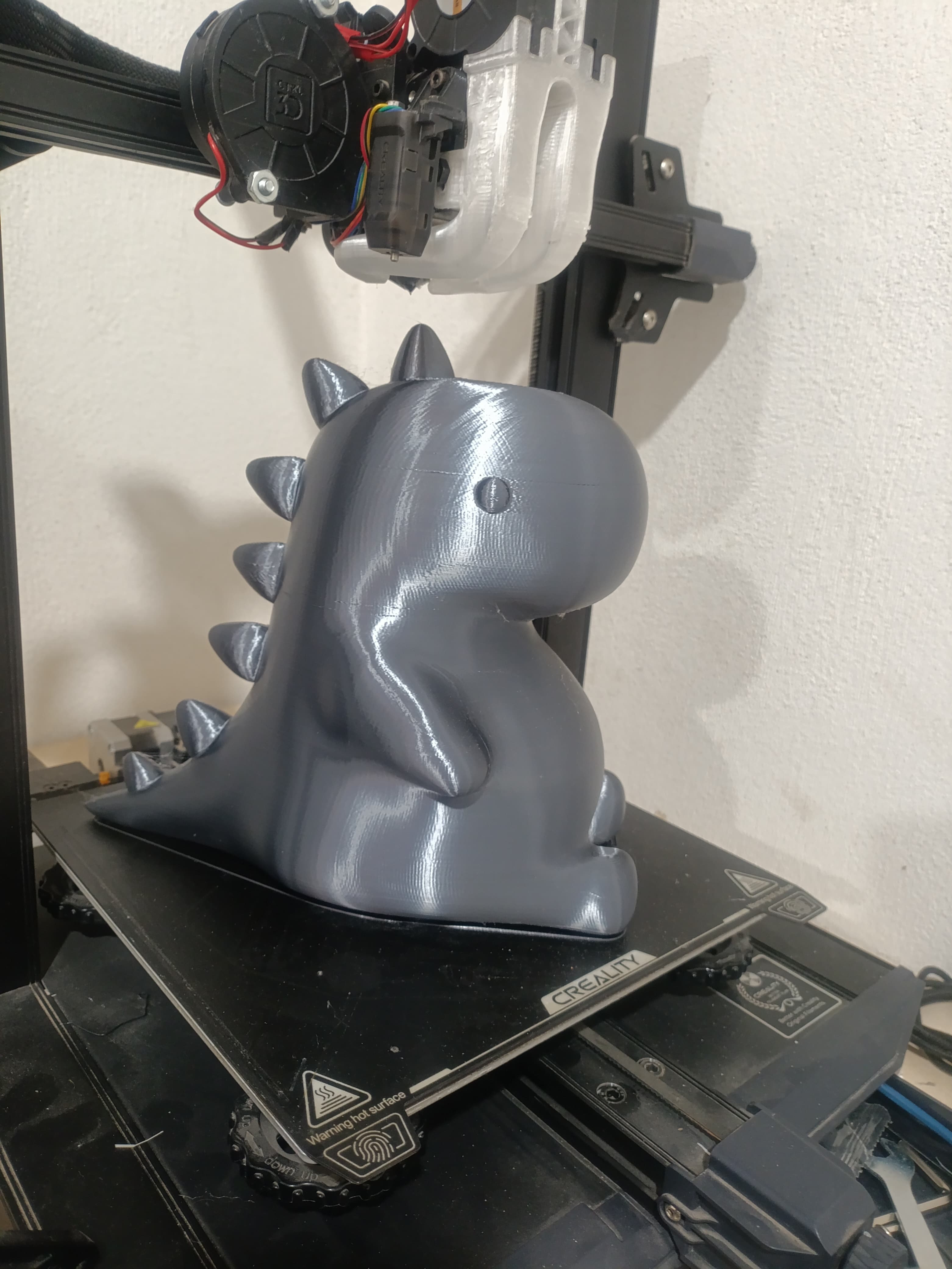 Chubby Dinosaur piggy bank