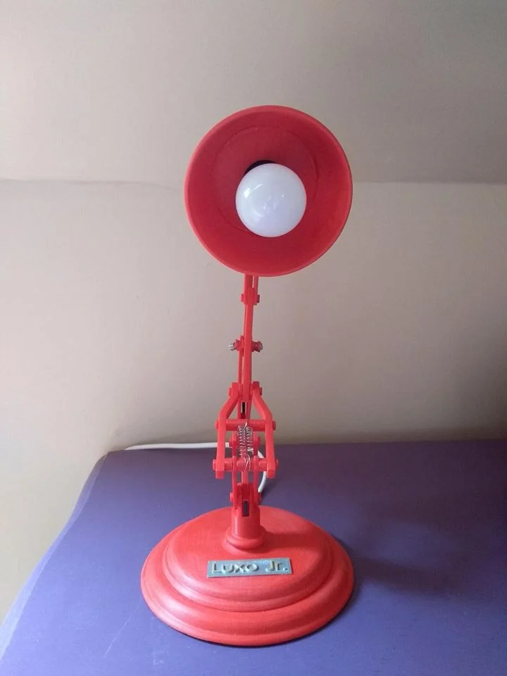Lampe Pixar luxo