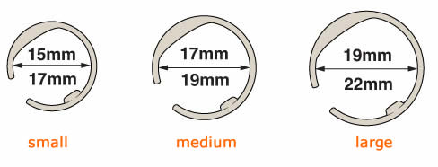 ANti snore ring - Type 1