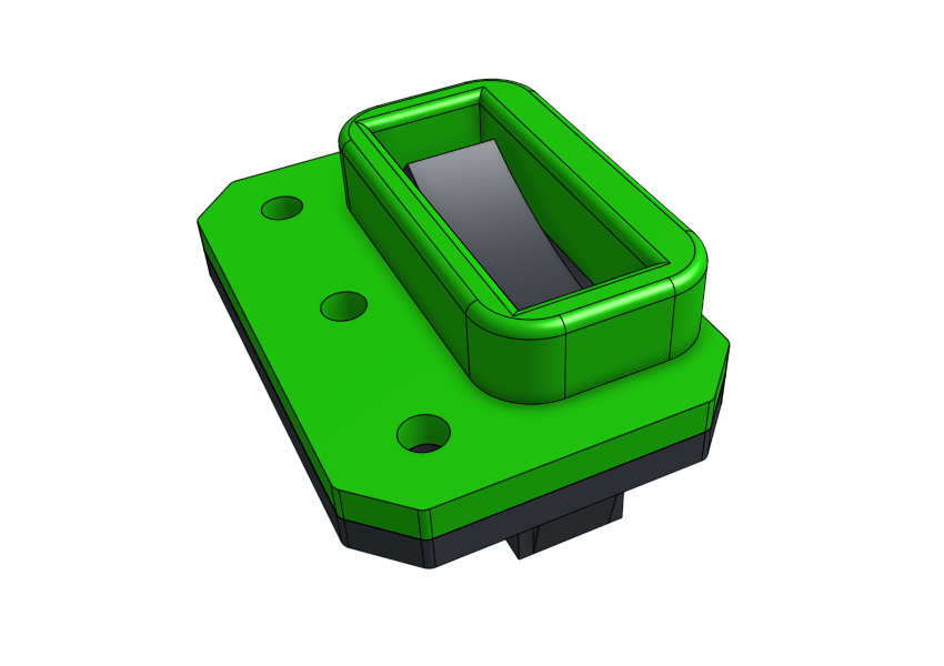 FTC Power Switch Cover #9889