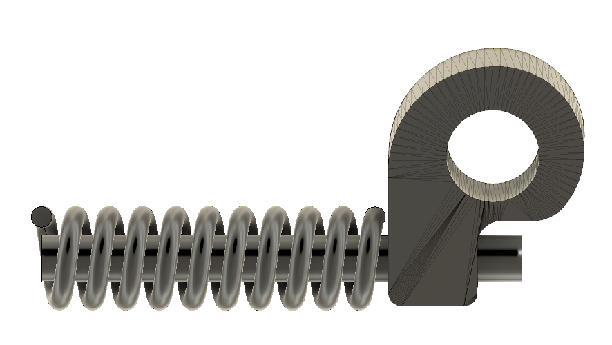 KWA M9 Trigger Spring