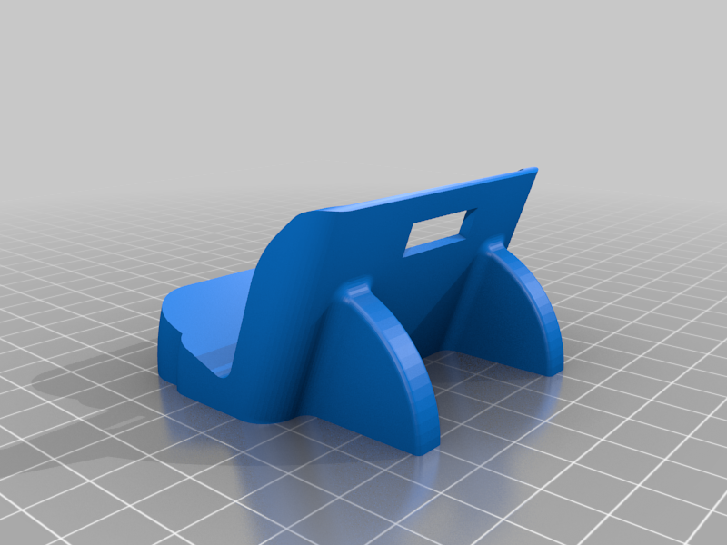 Desk Stand for Yaesu FT2DR, FT3DR & FT5DR